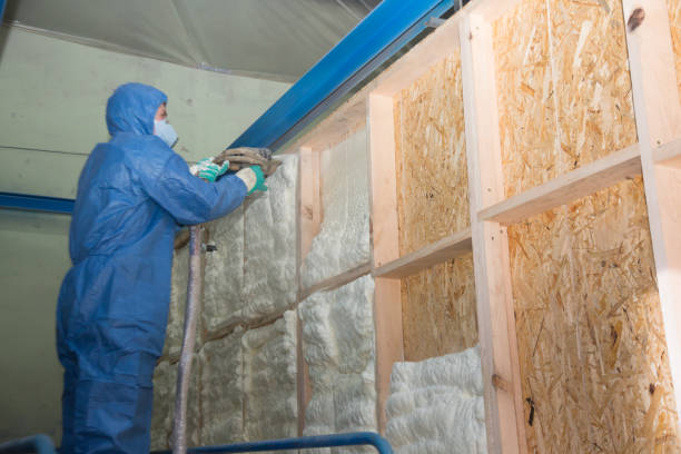 Insulation for New Construction in West Siloam Springs, OK